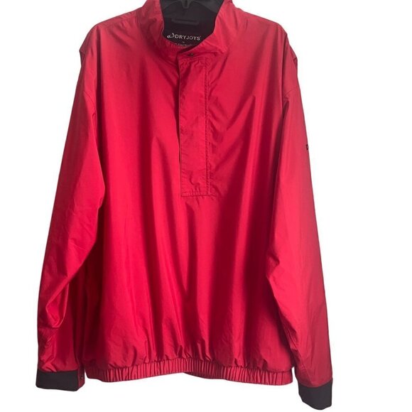 DRYJOYS by FJ FOOTJOY Men's Pullover Size XL Golf - Picture 1 of 12